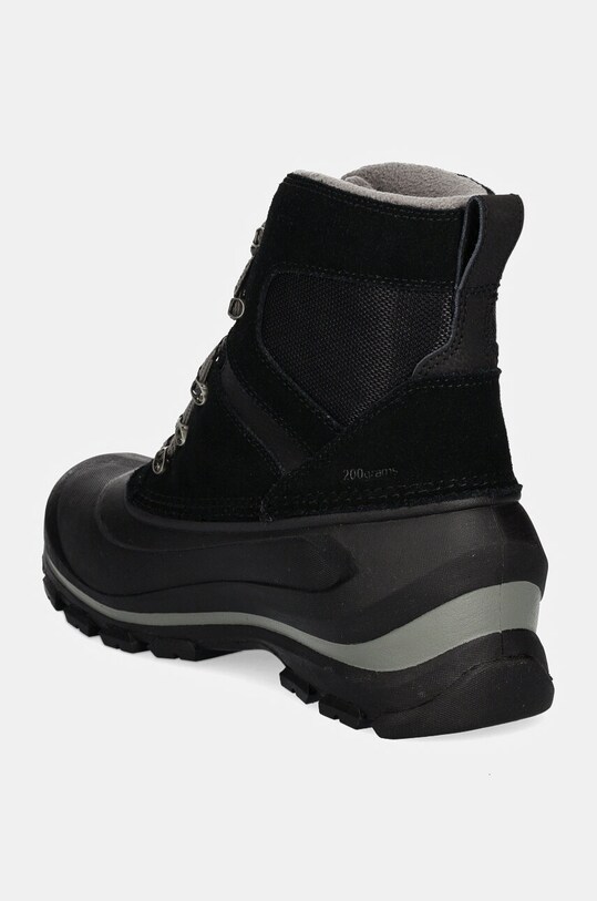 Încălțăminte Sorel pantofi inalti BUXTON LACE WP 24 2084901010 negru