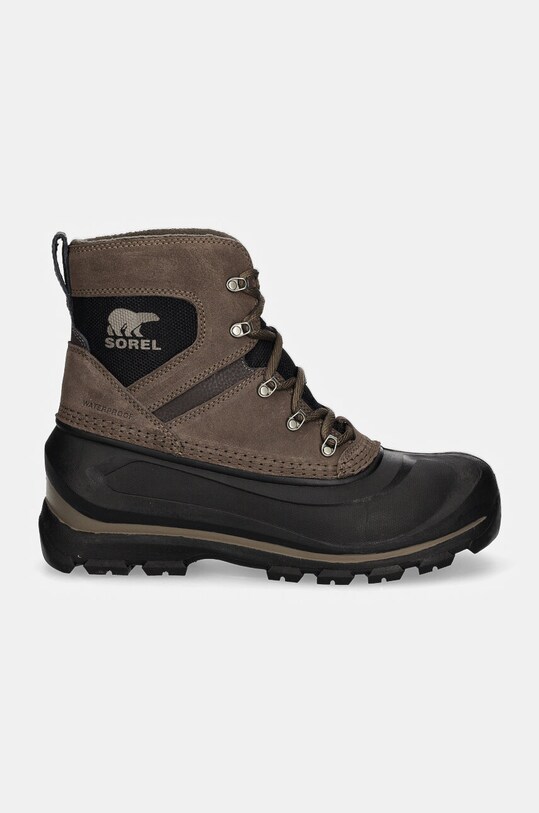 Παπούτσια Sorel BUXTON LACE WP 24 2084901245 πράσινο AW24