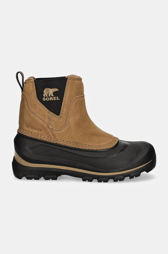 Sorel cizme BUXTON PULL ON WP 24 2084911257 maro AW24