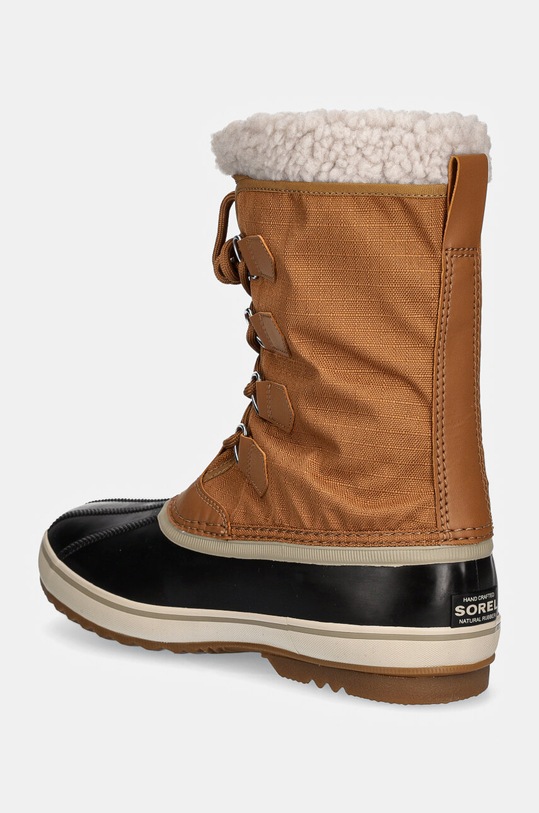 Obuwie Sorel śniegowce 1964 PAC NYLON WP 24 2114071224 brązowy
