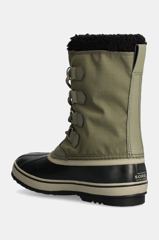 Взуття Зимові чоботи Sorel 1964 PAC NYLON WP 24 2114071365 зелений