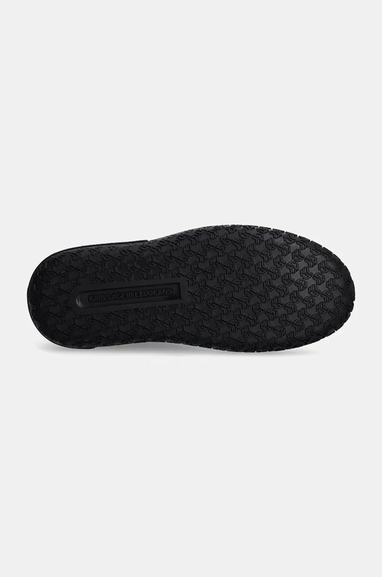 Karl Lagerfeld Jeans sneakers din piele KLJ KUP KLJ54845.40X negru
