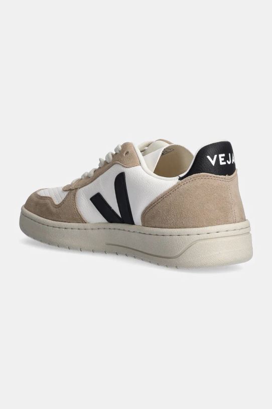 Încălțăminte Veja sneakers din piele VX0503138B alb