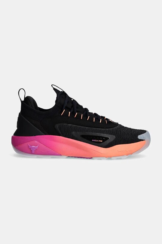 Under Armour pantofi de antrenament Projekt Rock 7 3027600 negru SS25