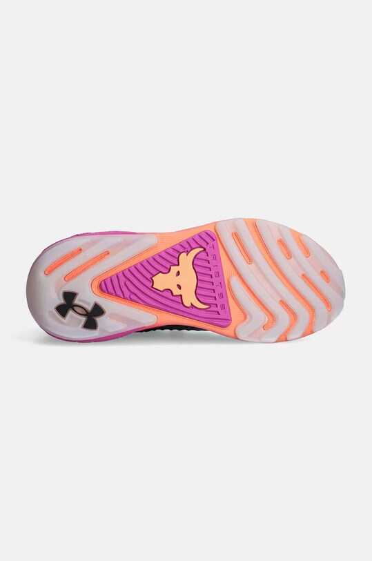 Under Armour pantofi de antrenament Projekt Rock 7 3027600 negru