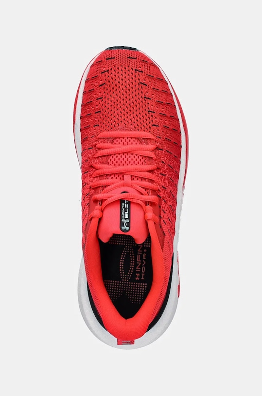 Tekaški čevlji Under Armour Infinite Elite rdeča 3027189