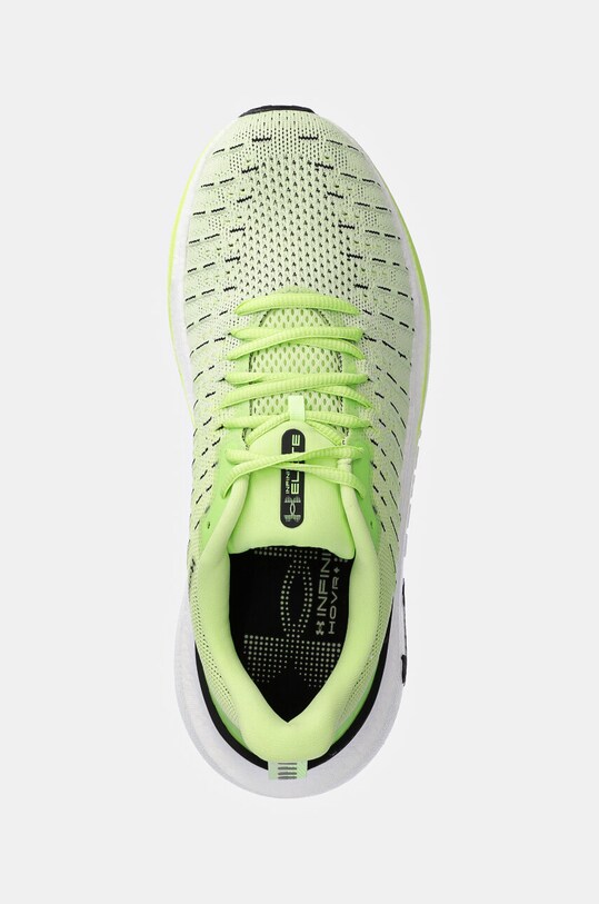 Under Armour pantofi de alergat Infinite Elite verde 3027189