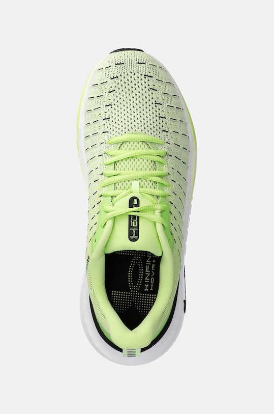 Bežecké topánky Under Armour Infinite Elite zelená 3027189
