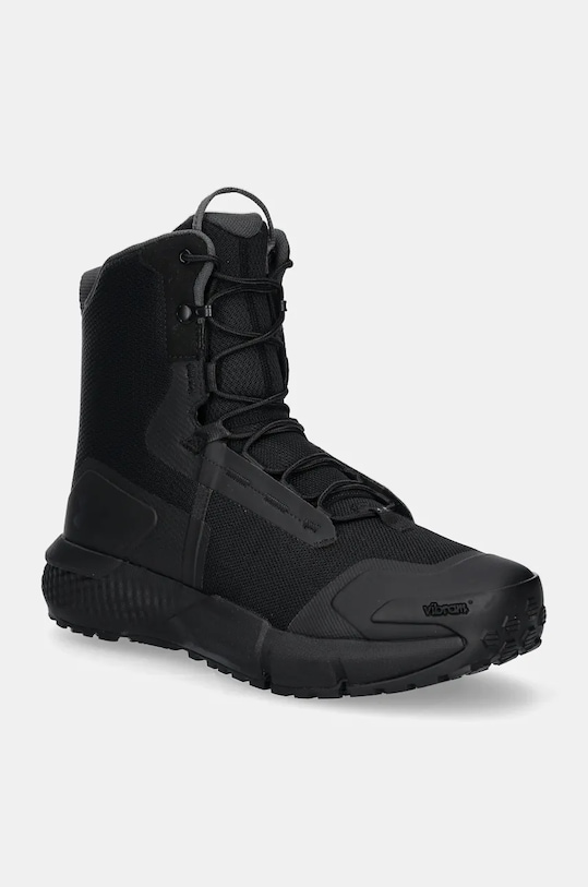 Under Armour buty Charged Valsetz Zip syntetyczny czarny 3027383