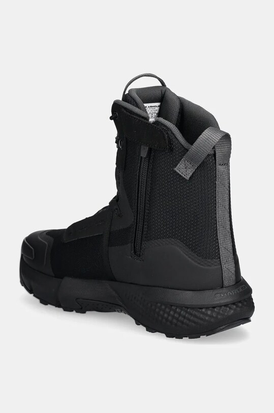 Încălțăminte Under Armour pantofi Charged Valsetz Zip 3027383 negru