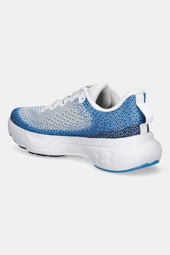 Παπούτσια Παπούτσια για τρέξιμο Under Armour Infinite 3027523 λευκό