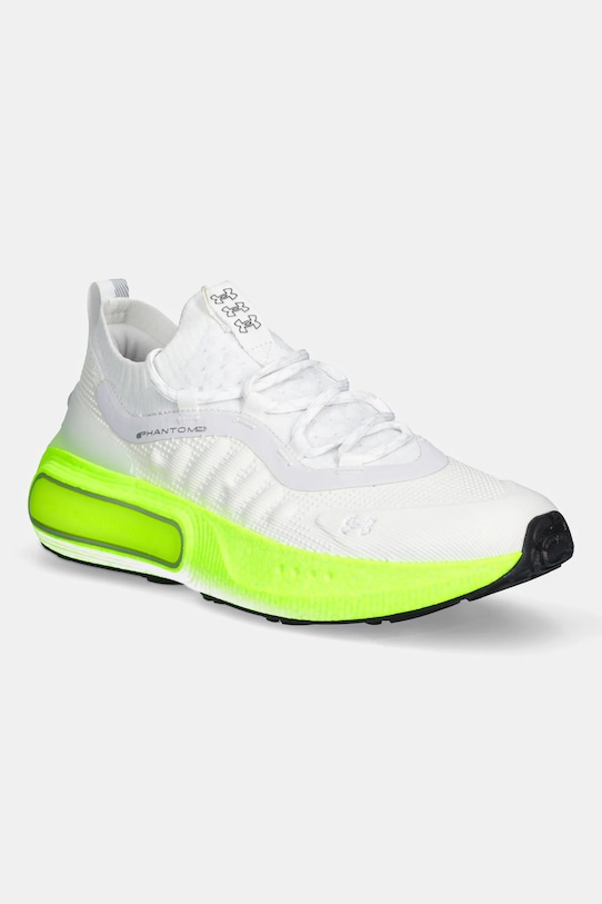 Under Armour futócipő Phantom 4 szintetikus fehér 3027593