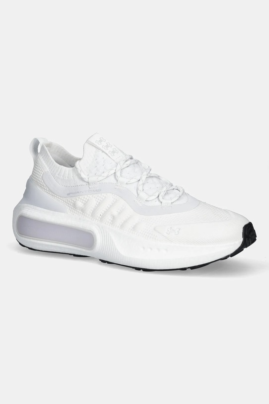Under Armour buty do biegania Phantom 4 syntetyczny biały 3027593