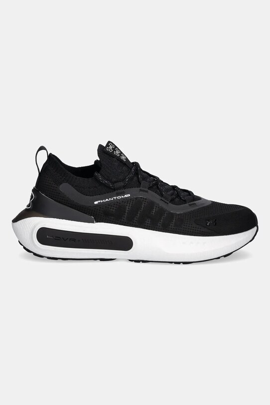 Under Armour pantofi de alergat Phantom 4 3027593 negru SS25