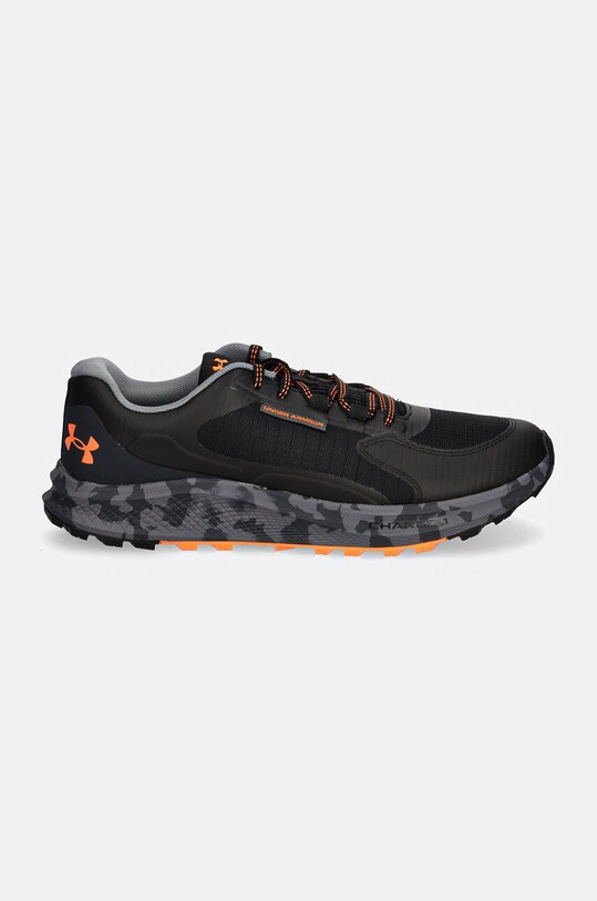 Under Armour buty Charged Bandit Trail 3 3028371 czarny SS25