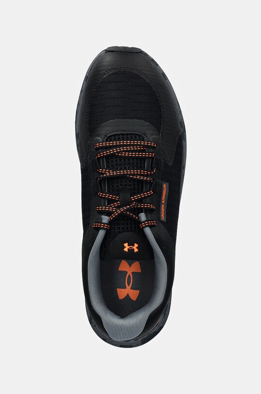 Under Armour buty Charged Bandit Trail 3 czarny 3028371