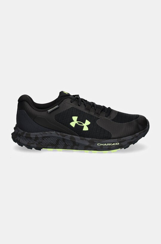 Under Armour buty Charged Bandit Trail 3 3028657 czarny SS25