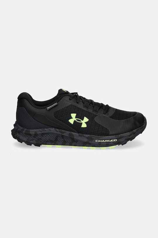 Under Armour cipő Charged Bandit Trail 3 3028657 fekete SS25