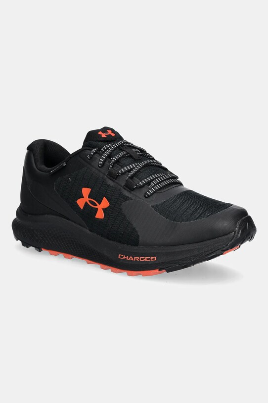 Under Armour pantofi Charged Bandit Trail 3 sintetic negru 3028657