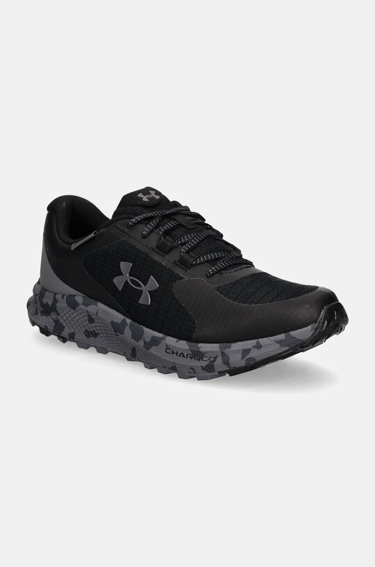 Cipele Under Armour Charged Bandit Trail 3 tekstil crna 3028657