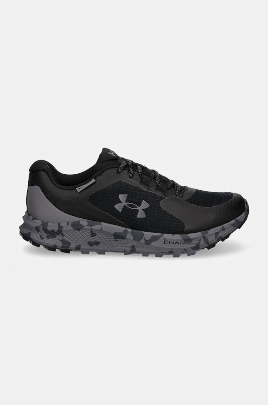 Under Armour buty Charged Bandit Trail 3 3028657 czarny SS25