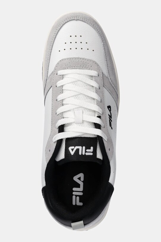 Fila sneakers din piele Rega gri FFM0368