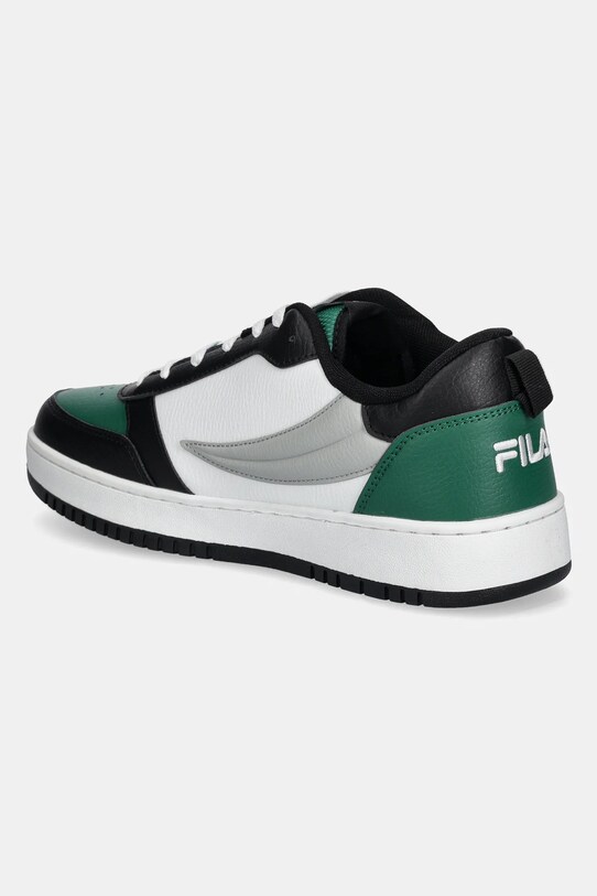 Obuwie Fila sneakersy Rega FFM0370 zielony