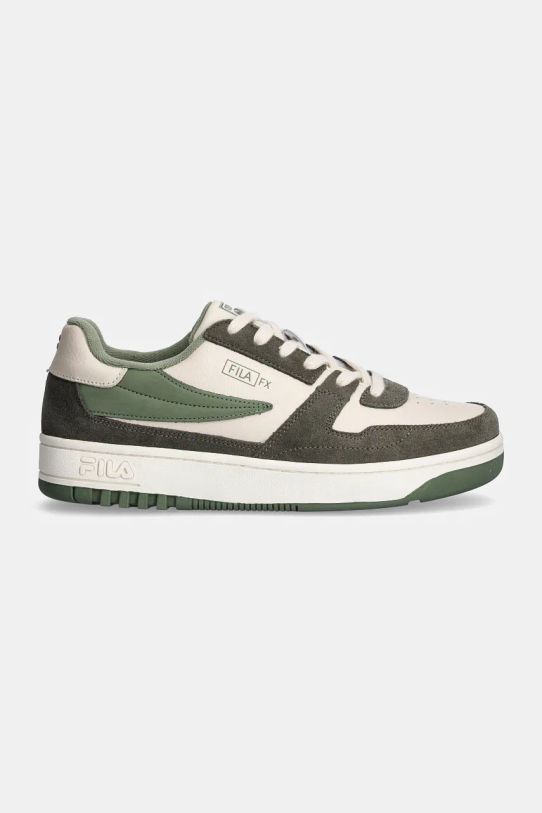 Fila sneakers din piele Fxventuno WTR FFM0379 verde AW24