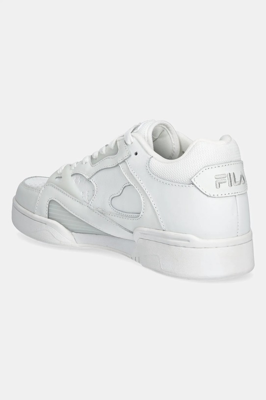 Încălțăminte Fila sneakers Wayne FFM0383 alb