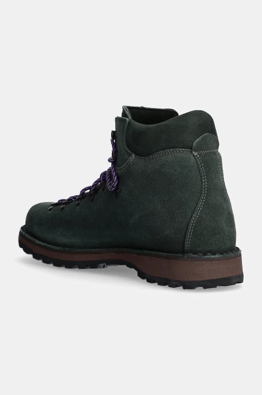 Obuwie Diemme buty zamszowe Roccia Vet DI24FWRVM.I01S008DKG zielony