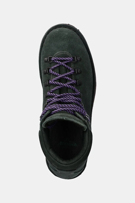 Diemme buty zamszowe Roccia Vet zielony DI24FWRVM.I01S008DKG