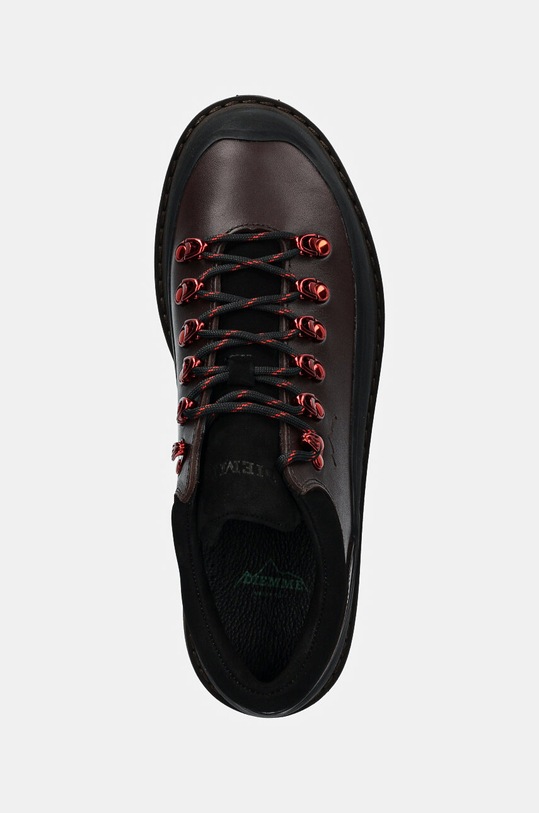 Polobotky Diemme Cornaro Due Gomma hnědá DI24FWCOM.F04L007MOG