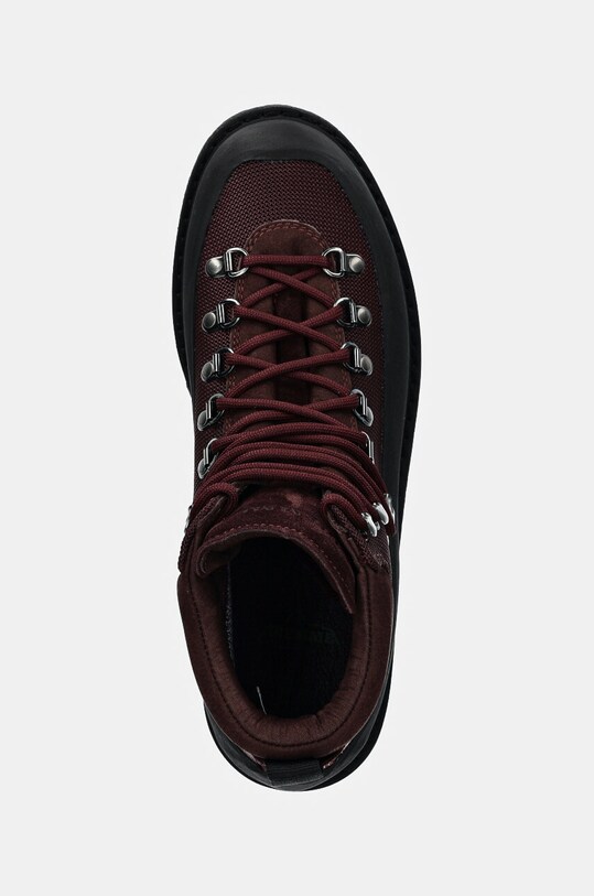 Diemme pantofi inalti Roccia Vet Sport burgundia DI24FWRVM.F02X059BOR