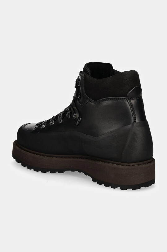 Shoes Diemme boots Roccia Vet Due Gomma DI24FWRVM.F03L007BLK black