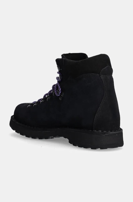Încălțăminte Diemme pantofi de piele întoarsă Roccia Vet DI24FWRVM.I01S008BLK negru