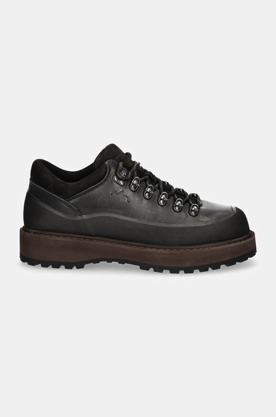 Туфлі Diemme Cornaro Due Gomma DI24FWCOM.F04L007BLK чорний AW24