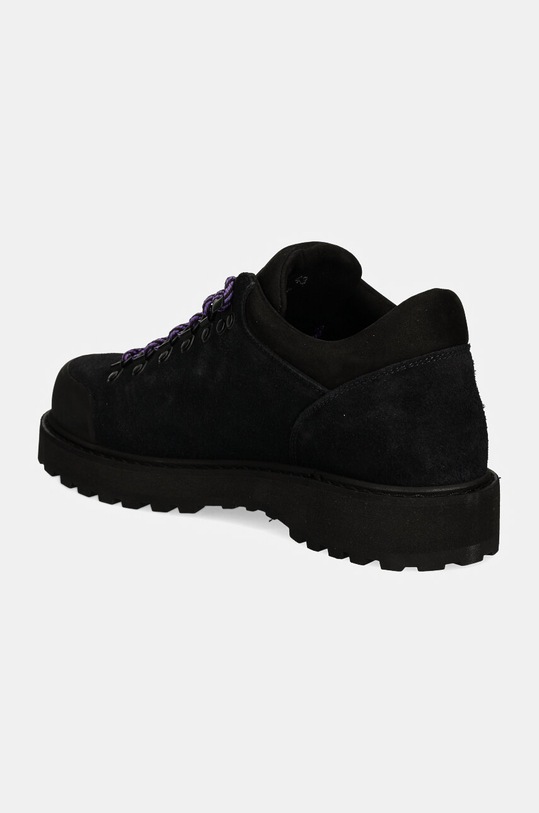 Obuwie Diemme buty zamszowe Cornaro DI24FWCOM.F02S008BLK czarny