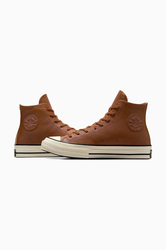 Converse leather trainers Chuck 70 Leather brown A09148C
