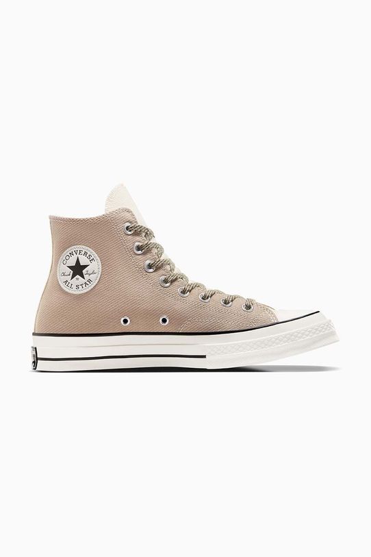 Πάνινα παπούτσια Converse Chuck 70 Dual Tone γκρί A09201C