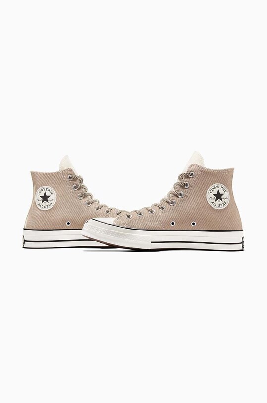 Converse trampki Chuck 70 Dual Tone szary A09201C