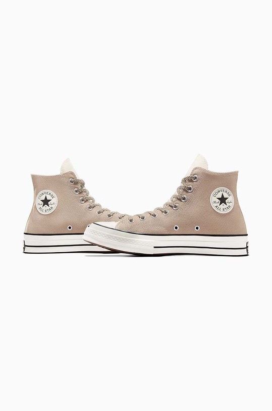 Πάνινα παπούτσια Converse Chuck 70 Dual Tone γκρί A09201C