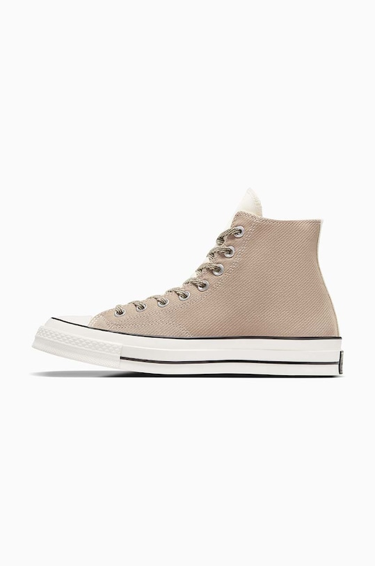 Πάνινα παπούτσια Converse Chuck 70 Dual Tone A09201C γκρί