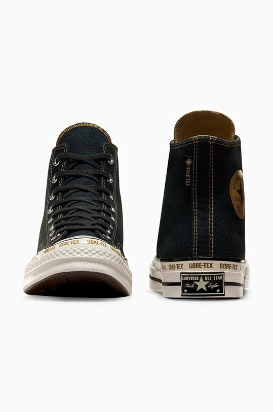 Scarpe Converse scarpe da ginnastica Chuck 70 Gore-Tex A08565C nero