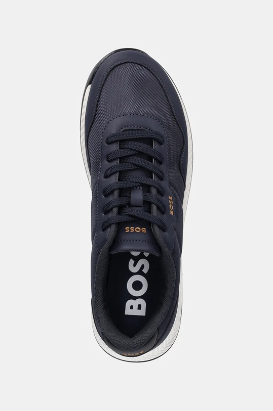 BOSS sneakers Titanium bleumarin 50523180.401
