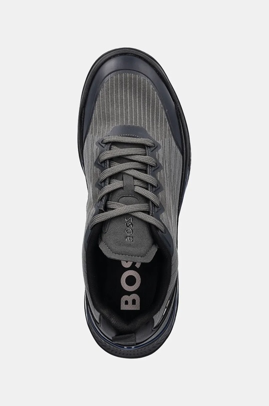BOSS sneakersy Courtstride szary 50523209.024