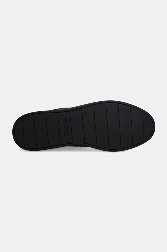 Шкіряні кросівки BOSS Belwar 50529509.005 чорний