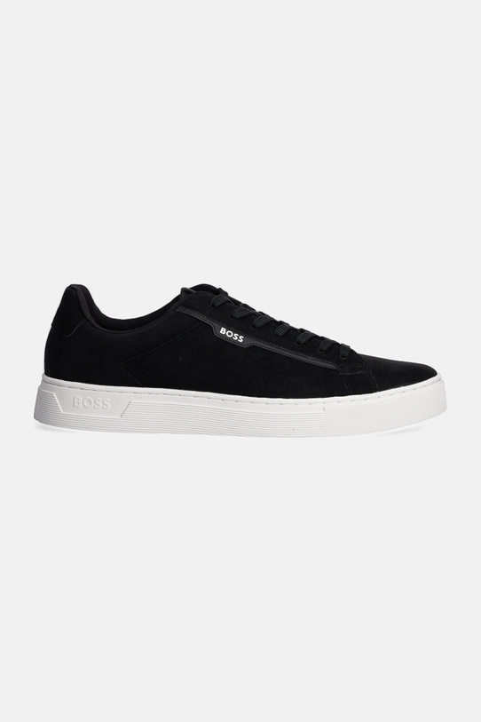 BOSS sneakers Rhys 50529532.001 negru AW24