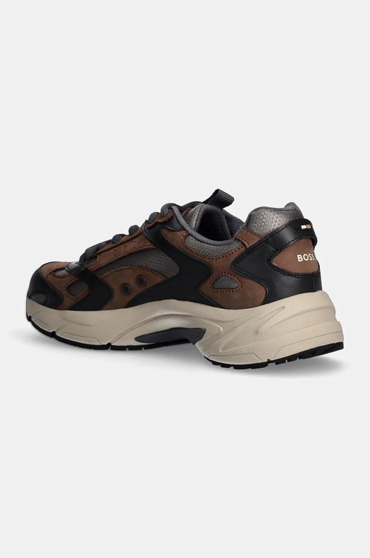 Încălțăminte BOSS sneakers Levitt 50529534.240 maro