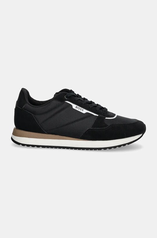 BOSS sneakersy Kai 50529542.002 czarny AW24
