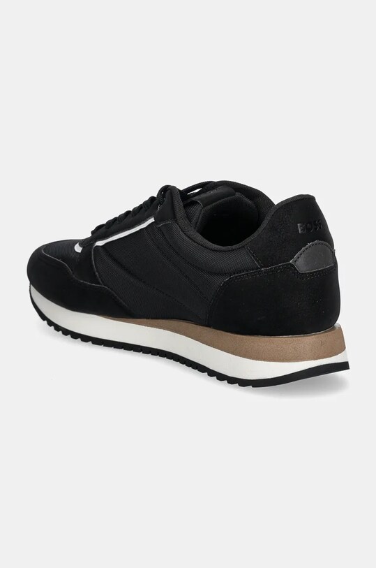 Obuwie BOSS sneakersy Kai 50529542.002 czarny